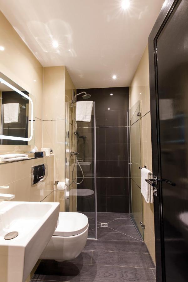 Boutique Hotel Poppenbuetteler Hof Hamburg Eksteriør bilde