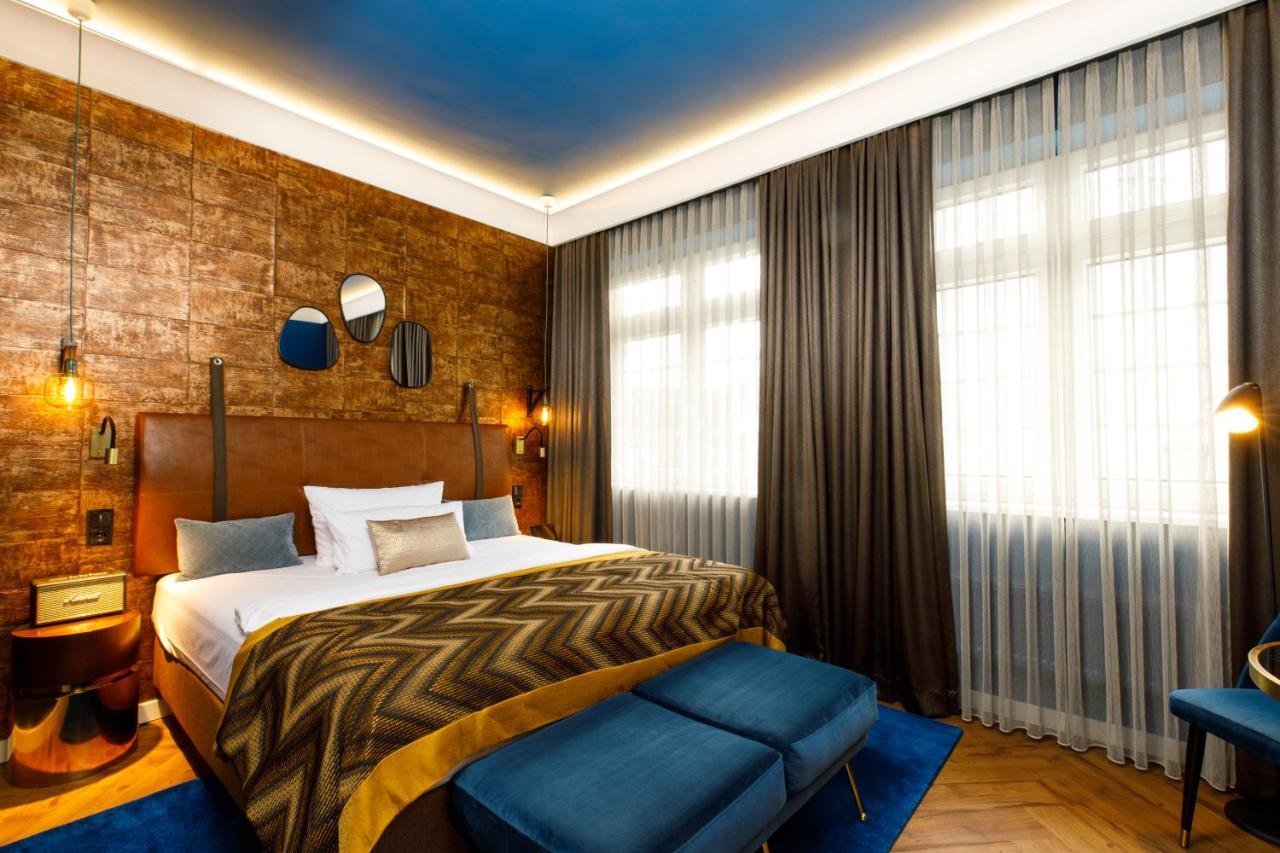 Boutique Hotel Poppenbuetteler Hof Hamburg Eksteriør bilde