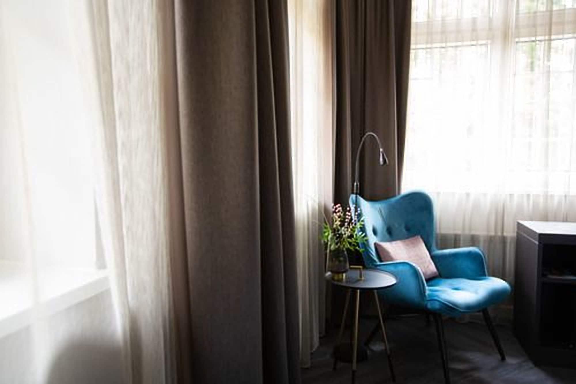 Boutique Hotel Poppenbuetteler Hof Hamburg Eksteriør bilde