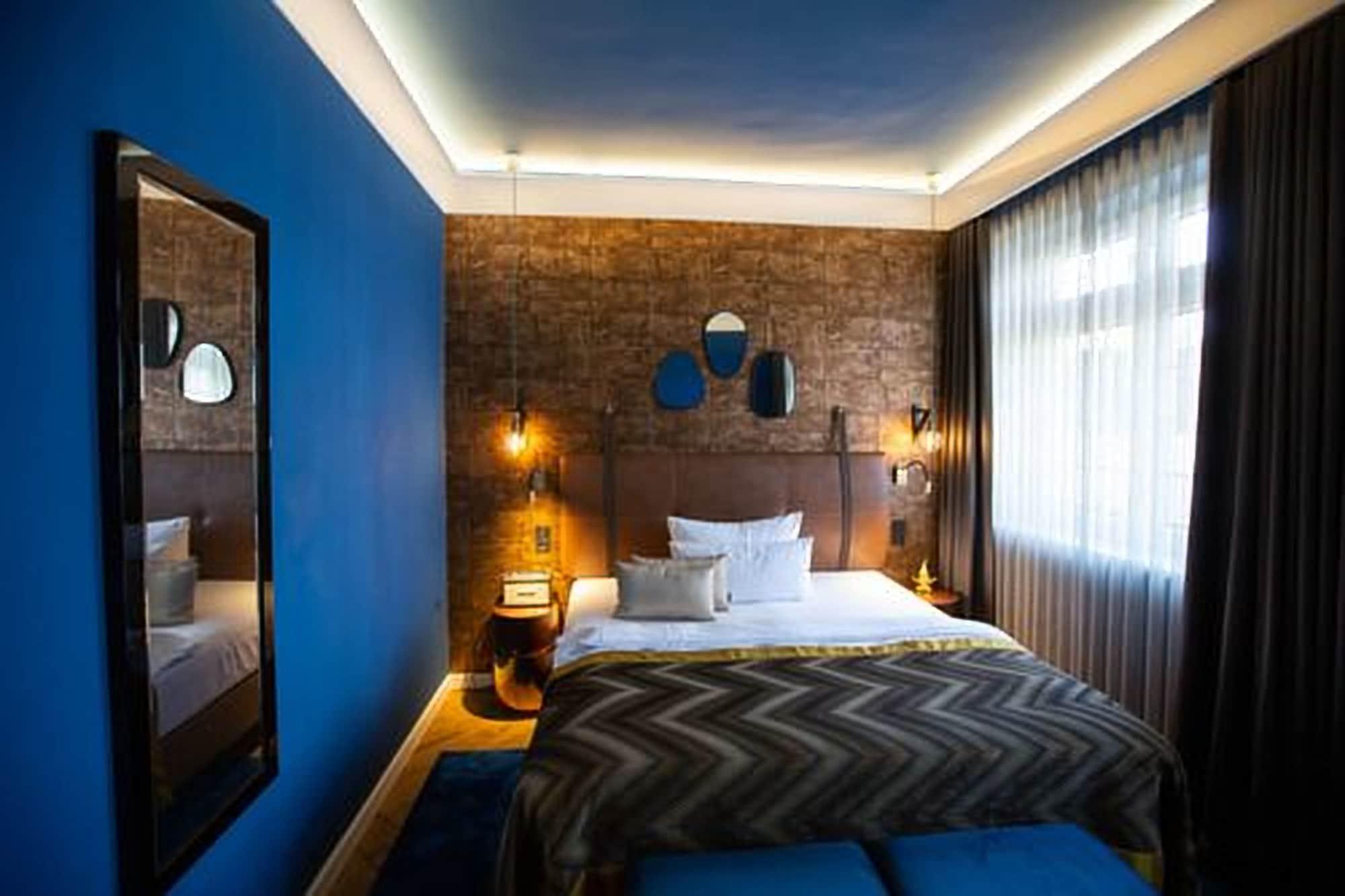 Boutique Hotel Poppenbuetteler Hof Hamburg Eksteriør bilde