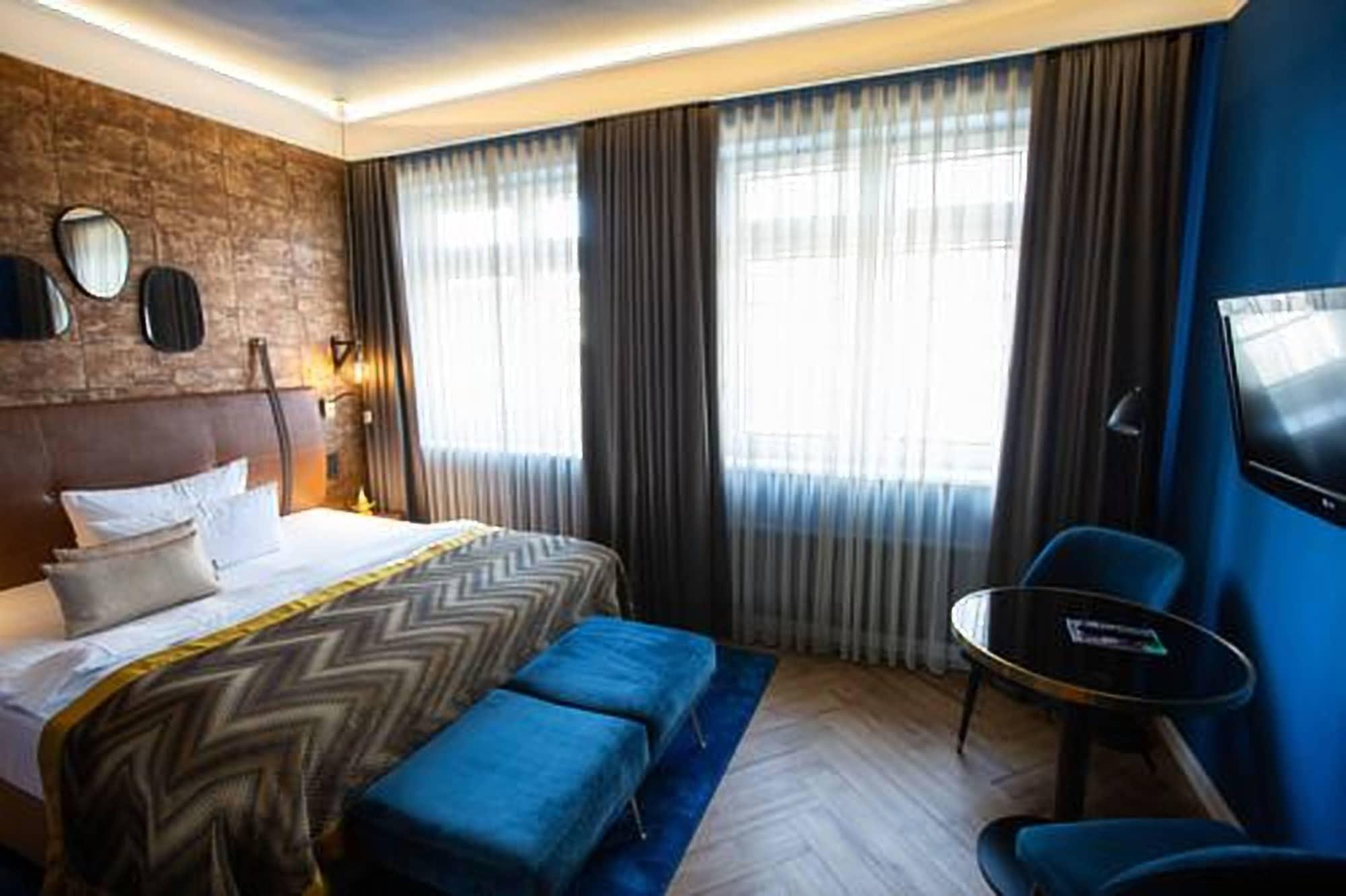 Boutique Hotel Poppenbuetteler Hof Hamburg Eksteriør bilde