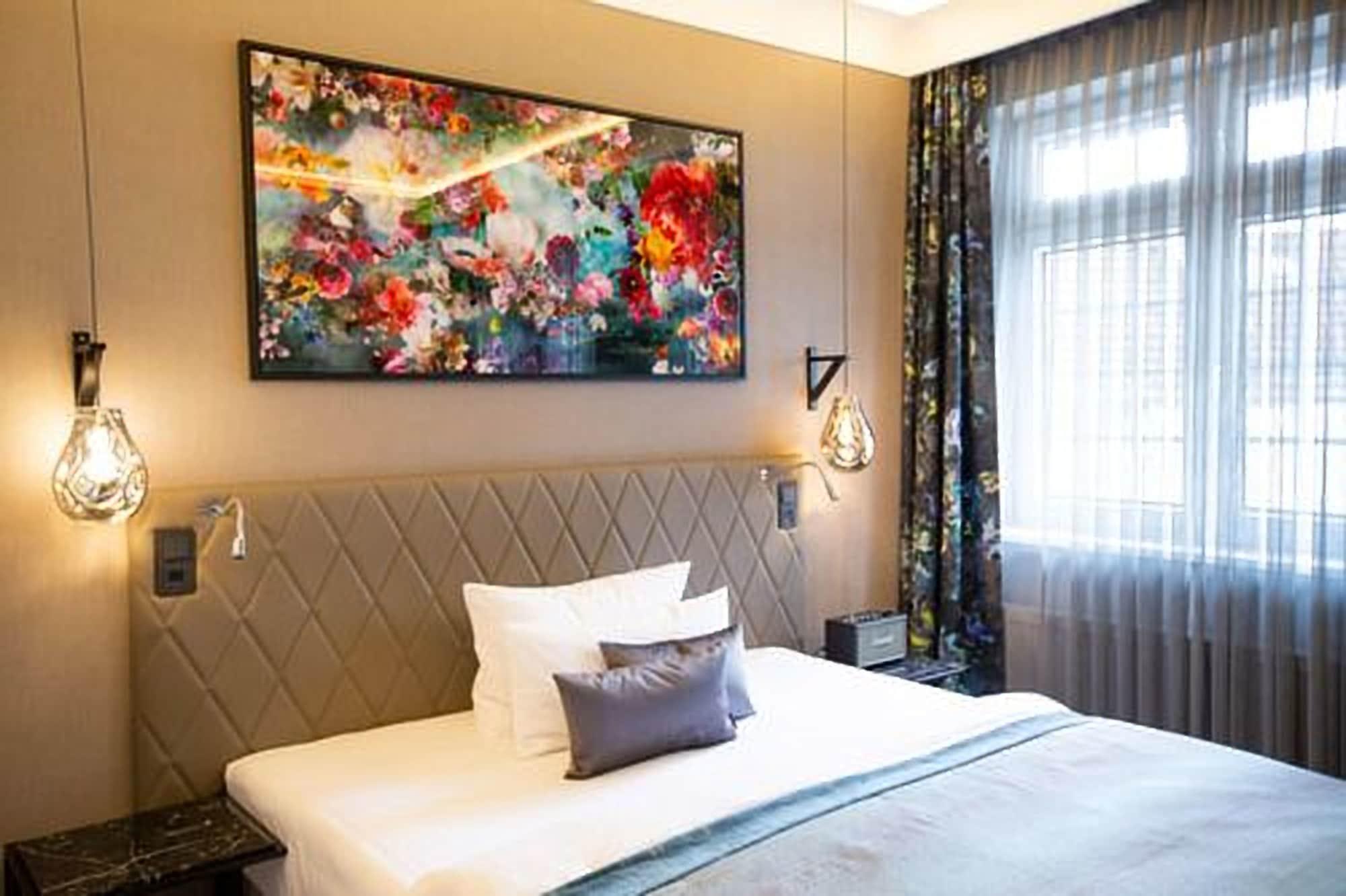 Boutique Hotel Poppenbuetteler Hof Hamburg Eksteriør bilde
