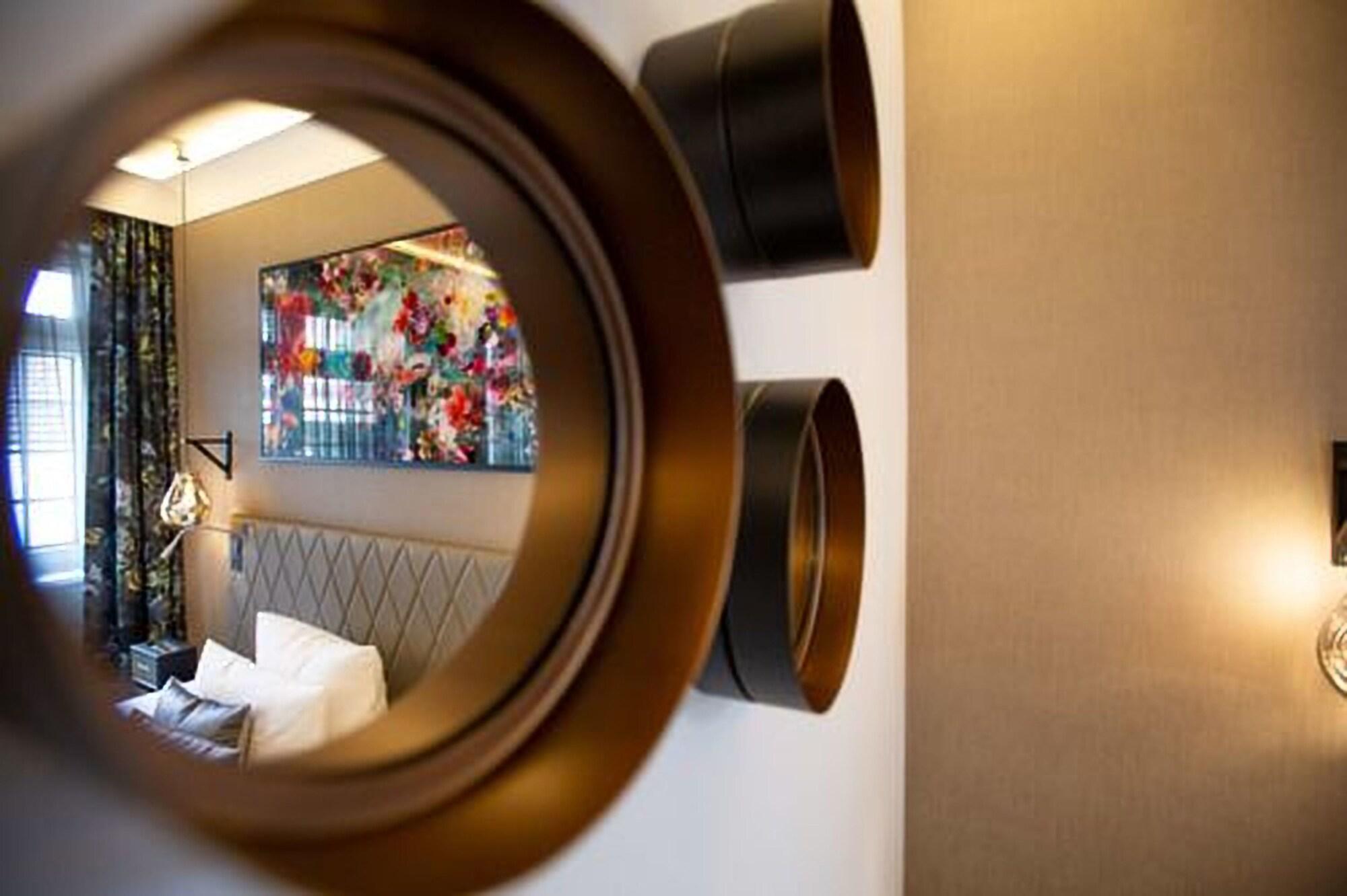 Boutique Hotel Poppenbuetteler Hof Hamburg Eksteriør bilde