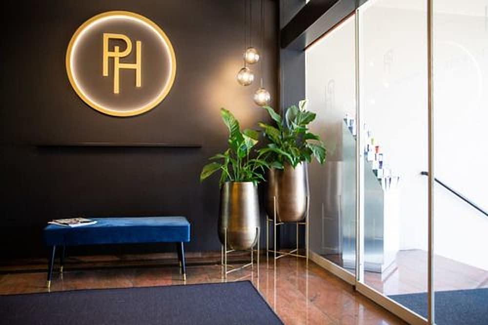 Boutique Hotel Poppenbuetteler Hof Hamburg Eksteriør bilde