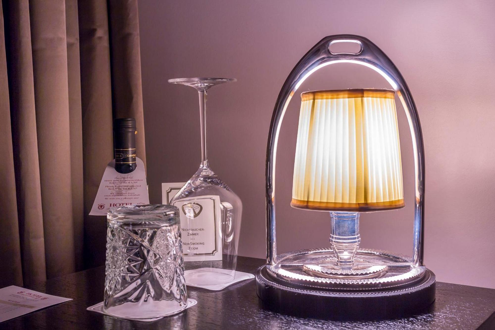 Boutique Hotel Poppenbuetteler Hof Hamburg Rom bilde
