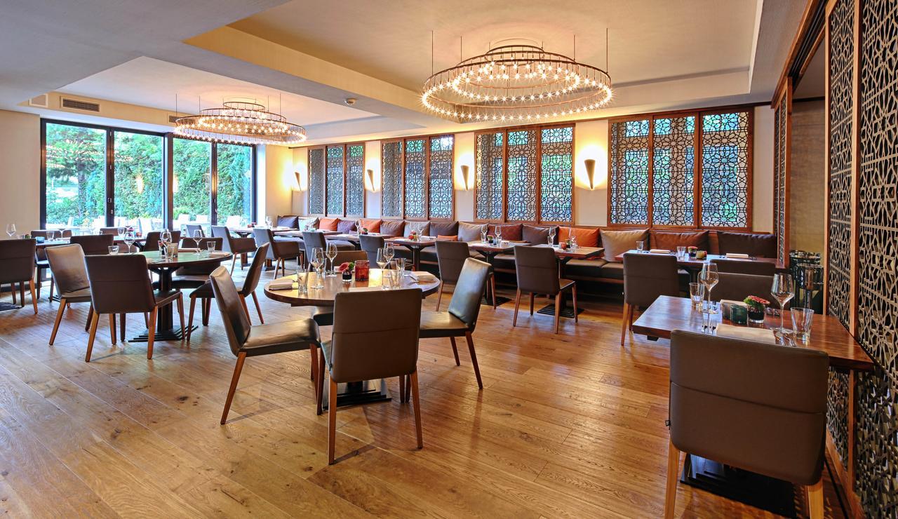 Boutique Hotel Poppenbuetteler Hof Hamburg Eksteriør bilde