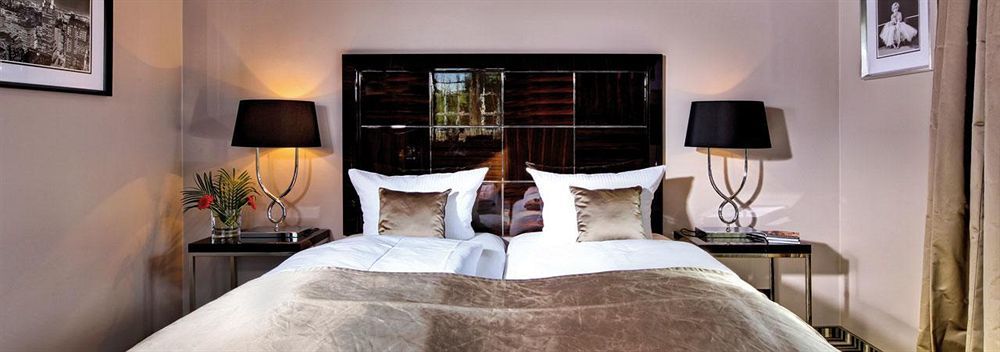 Boutique Hotel Poppenbuetteler Hof Hamburg Eksteriør bilde