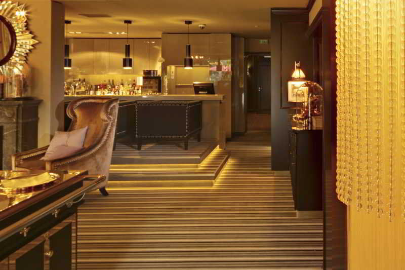 Boutique Hotel Poppenbuetteler Hof Hamburg Eksteriør bilde