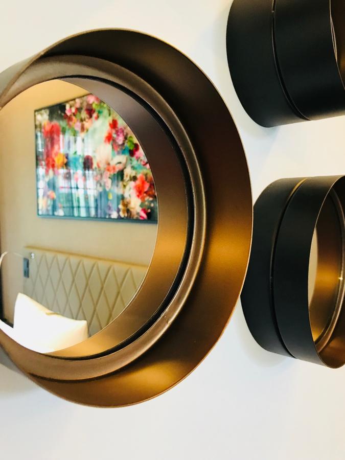 Boutique Hotel Poppenbuetteler Hof Hamburg Eksteriør bilde
