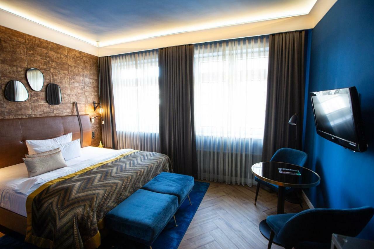 Boutique Hotel Poppenbuetteler Hof Hamburg Eksteriør bilde