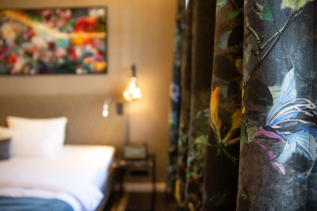 Boutique Hotel Poppenbuetteler Hof Hamburg Eksteriør bilde