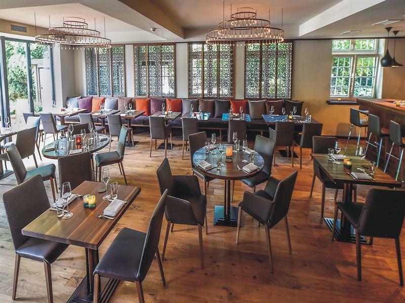 Boutique Hotel Poppenbuetteler Hof Hamburg Eksteriør bilde