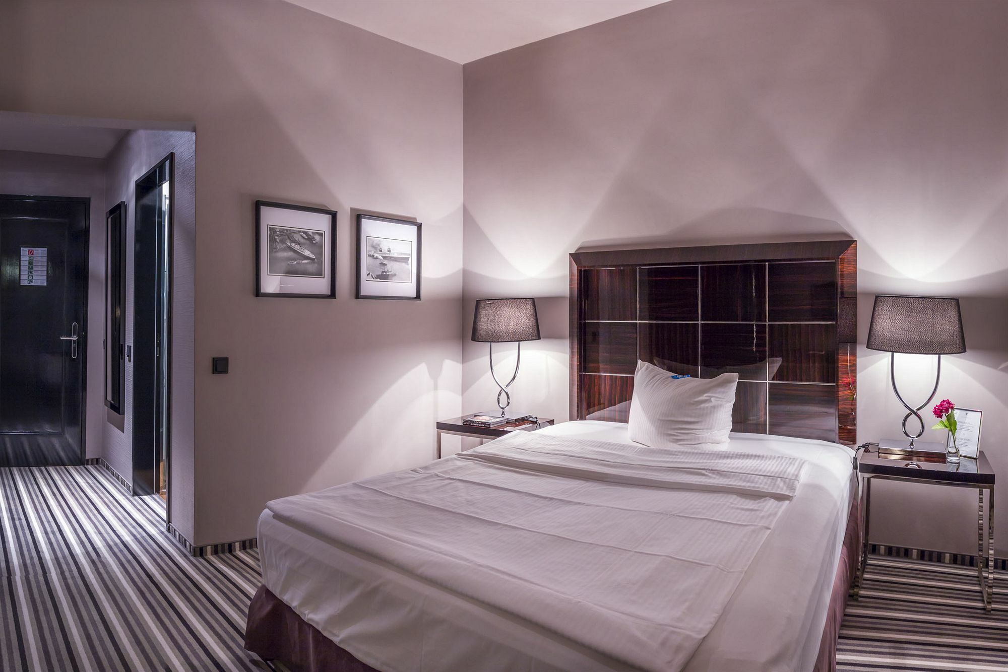 Boutique Hotel Poppenbuetteler Hof Hamburg Eksteriør bilde