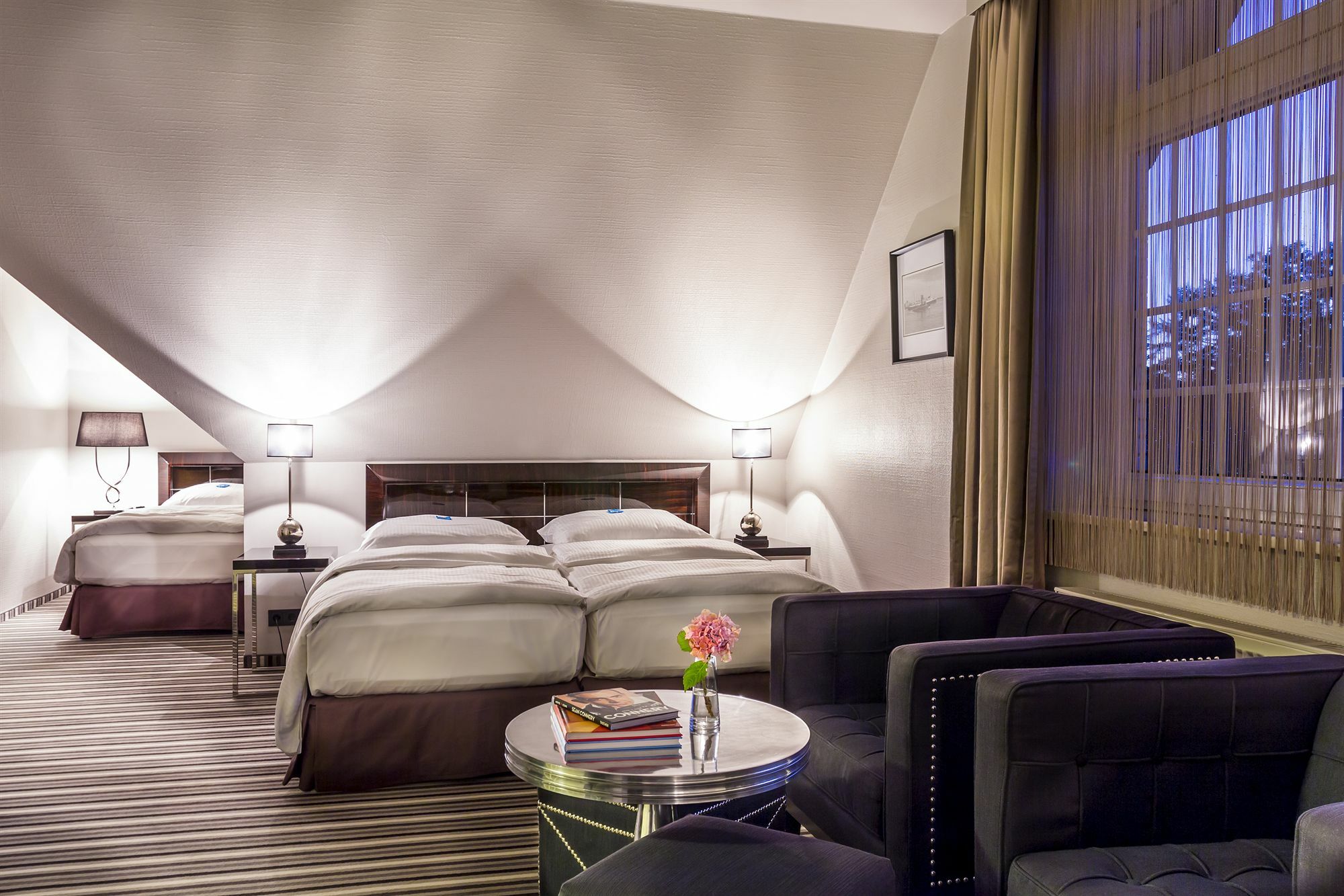 Boutique Hotel Poppenbuetteler Hof Hamburg Eksteriør bilde